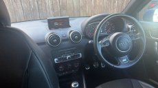 Audi A1 1.4 TFSI S Line 3dr Petrol Hatchback